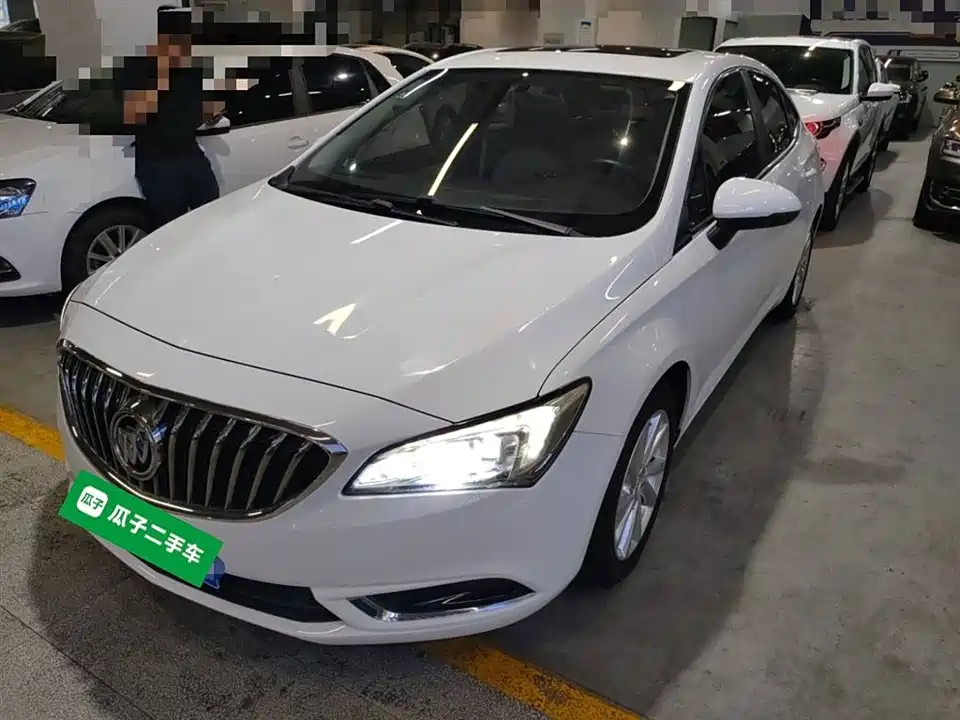 Buick Weilang