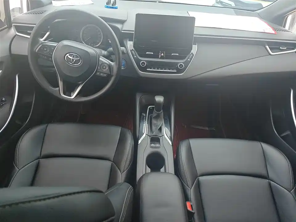 Toyota Lei Ling