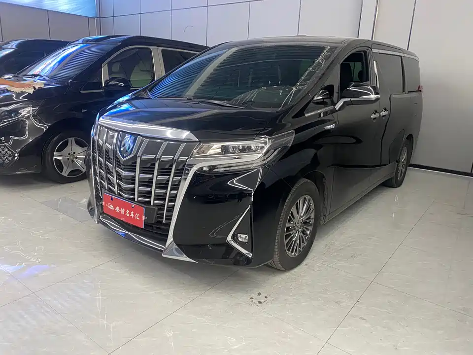Toyota Elfa