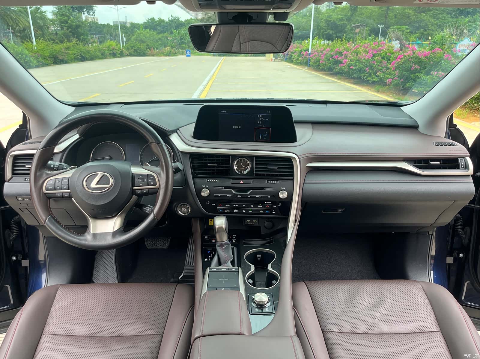 Lexus RX, 2020 9