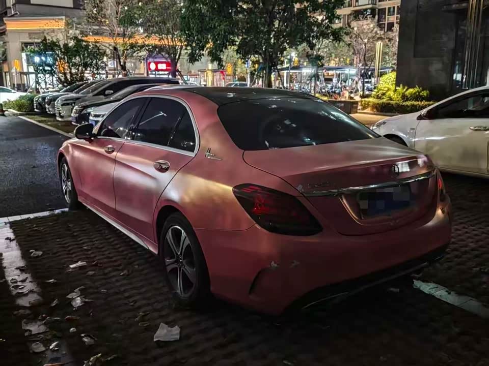 Mercedes-Benz Class C