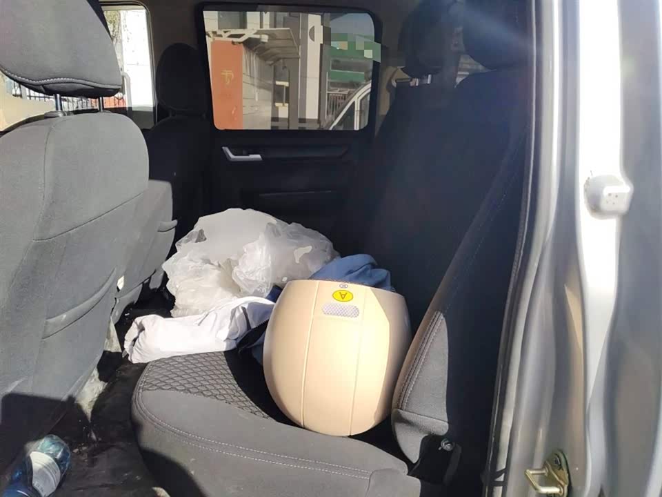 Changan Kaicheng Changan Shenqi F30