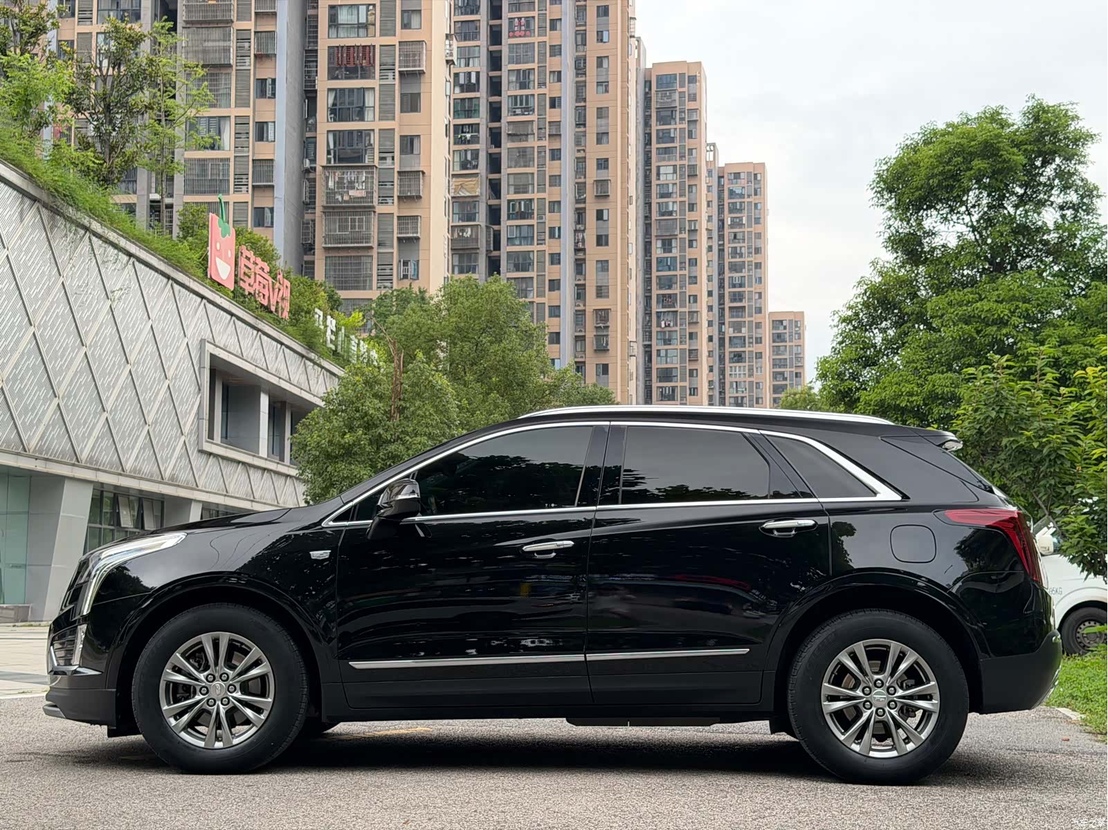 Cadillac XT5, 2020 4
