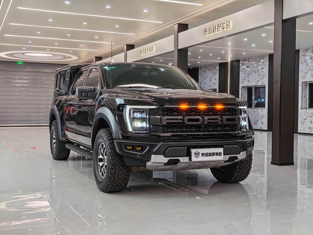 Ford F-150 2023 3.5T