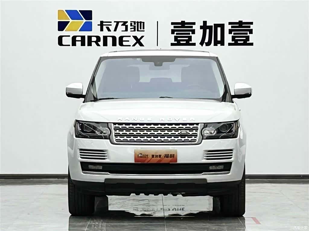 Land Rover Range Rover, 2016 2