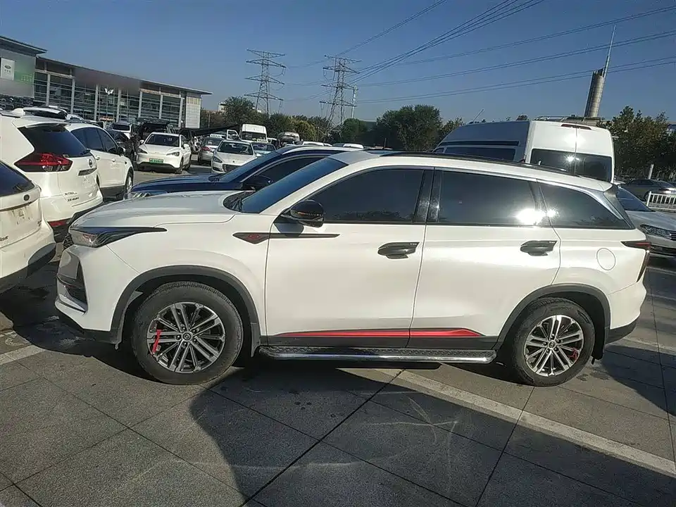 Changan CS75 PLUS