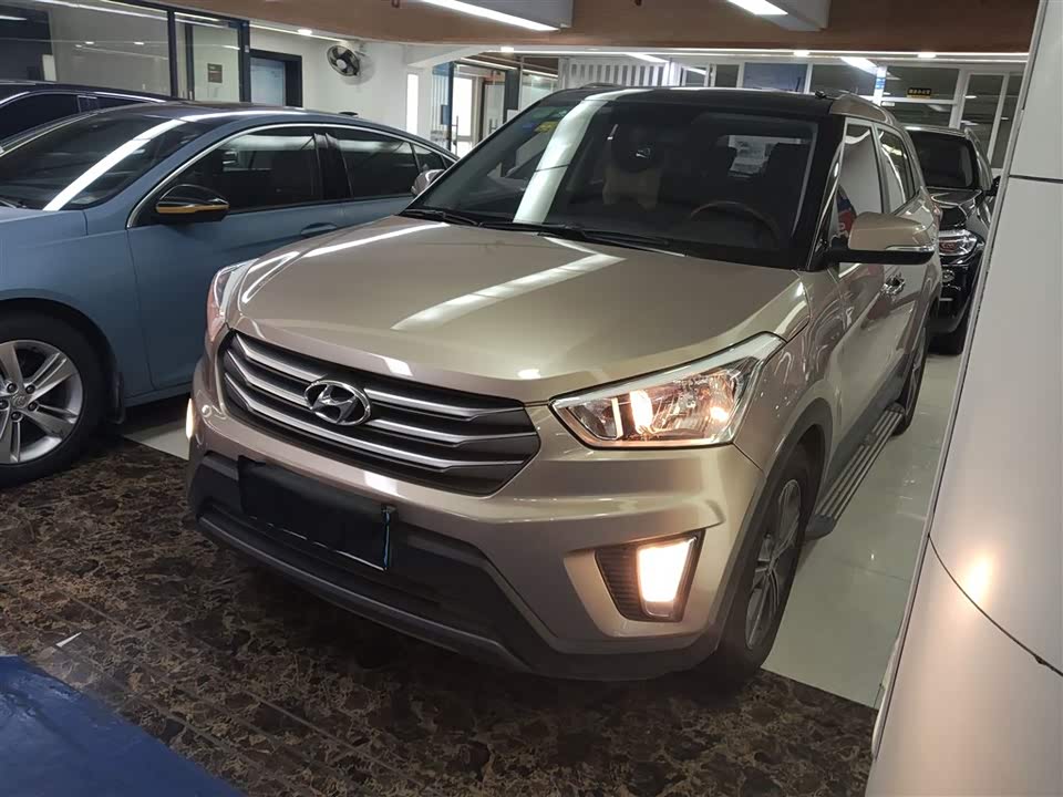 Hyundai Beijing ix25