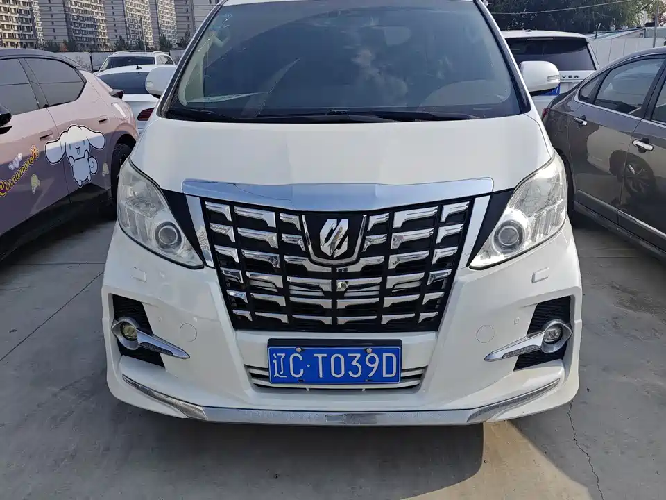 Toyota Elfa