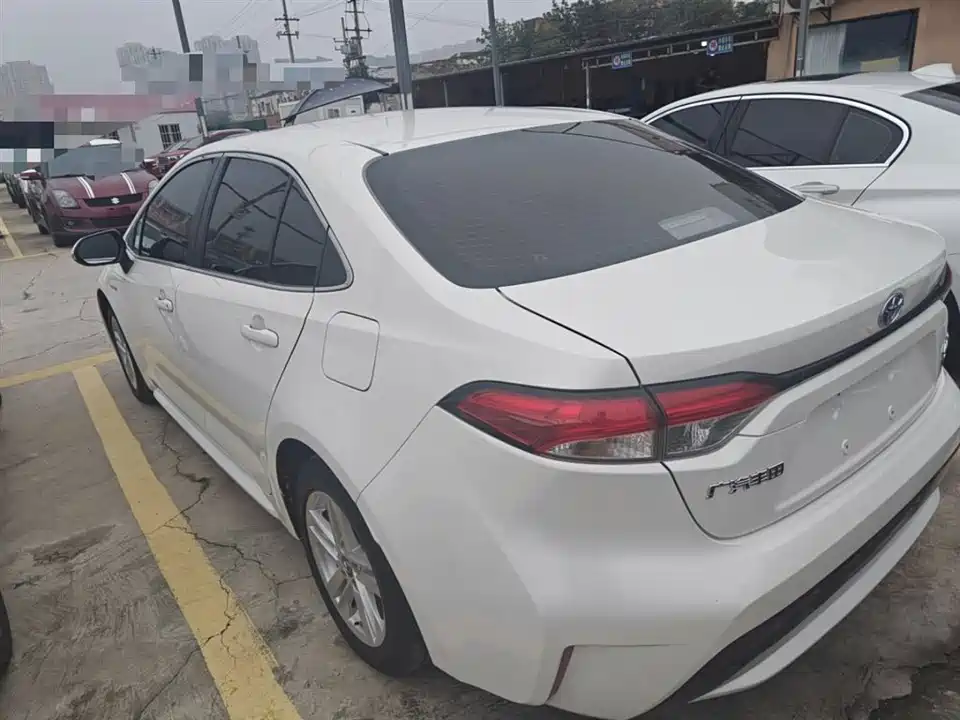 Toyota Lei Ling