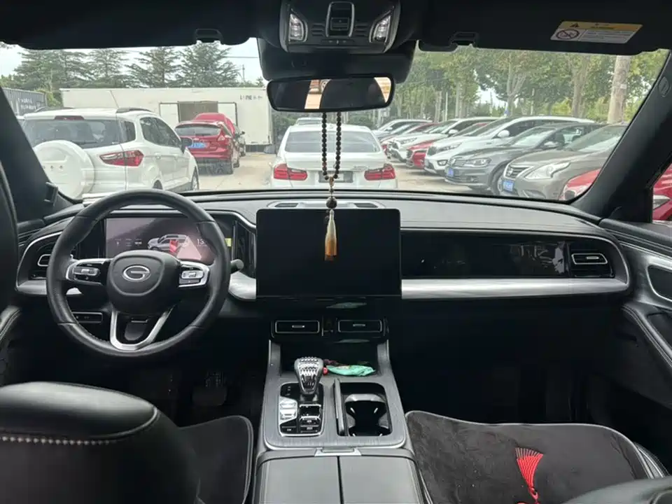 Trumpchi Trumpchi GS8