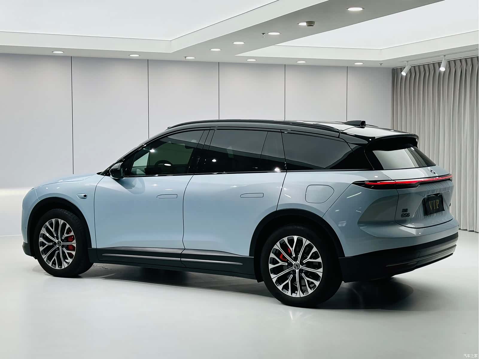 NIO ES6, 2023 6