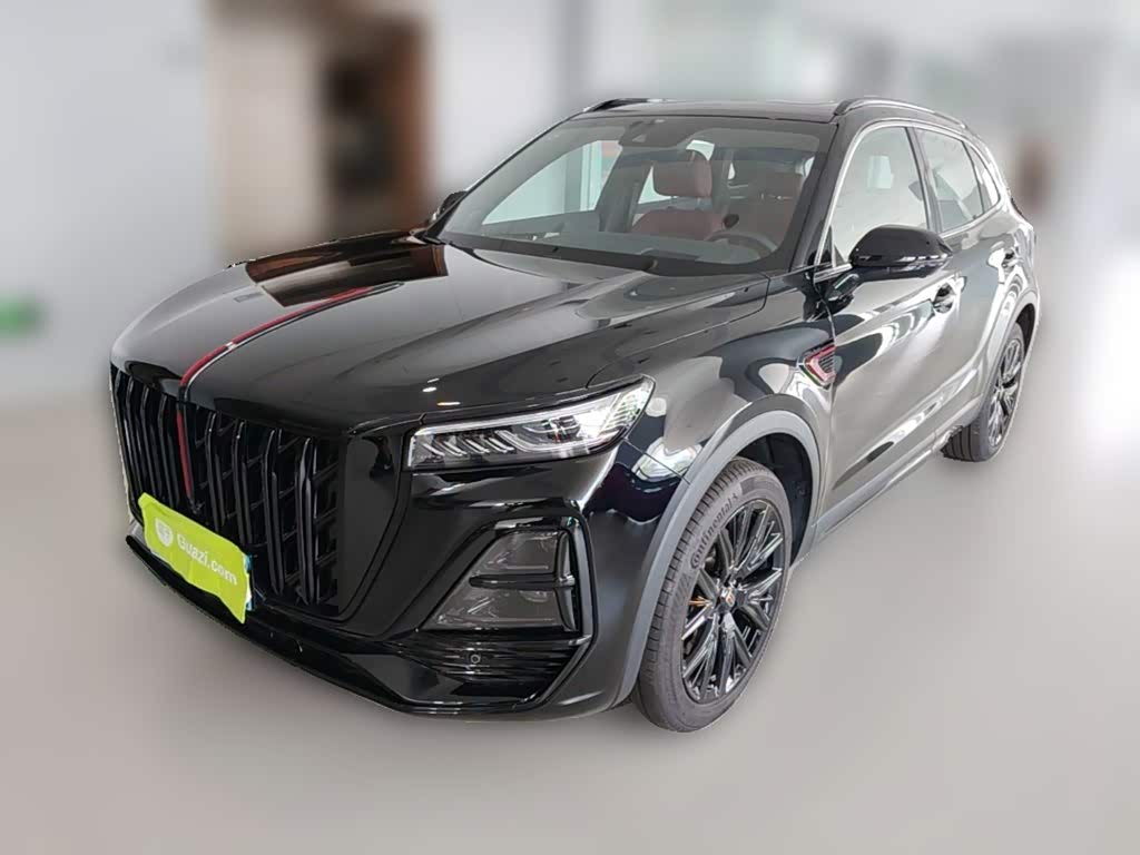 Hongqi HS5
