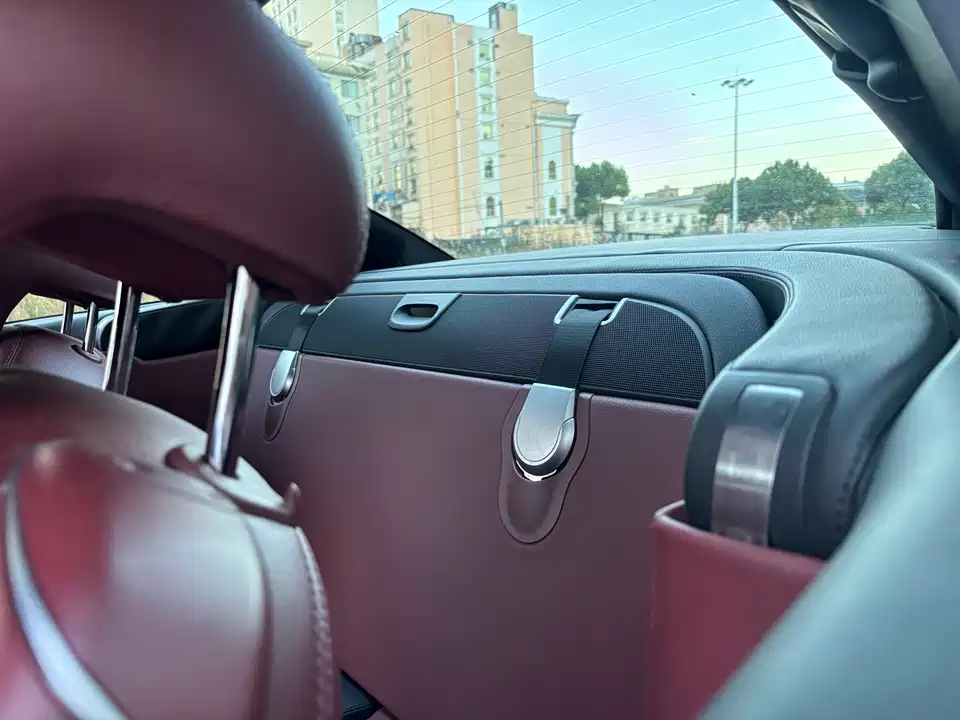 Mercedes-Benz SL class