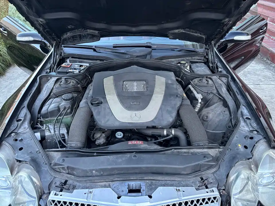 Mercedes-Benz SL class