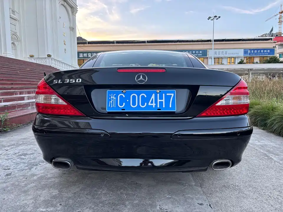 Mercedes-Benz SL class