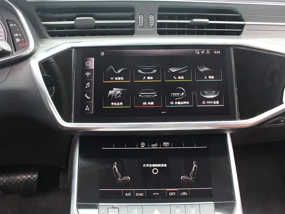 Audi A6L Audi A6L