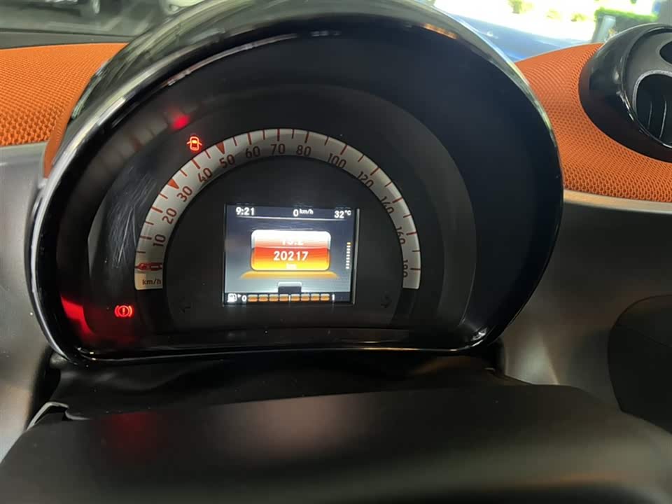 smart fortwo