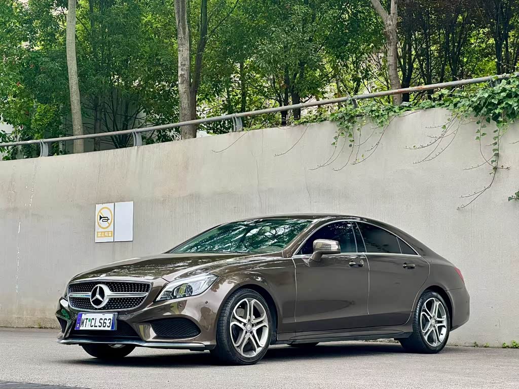 Mercedes-Benz CLS