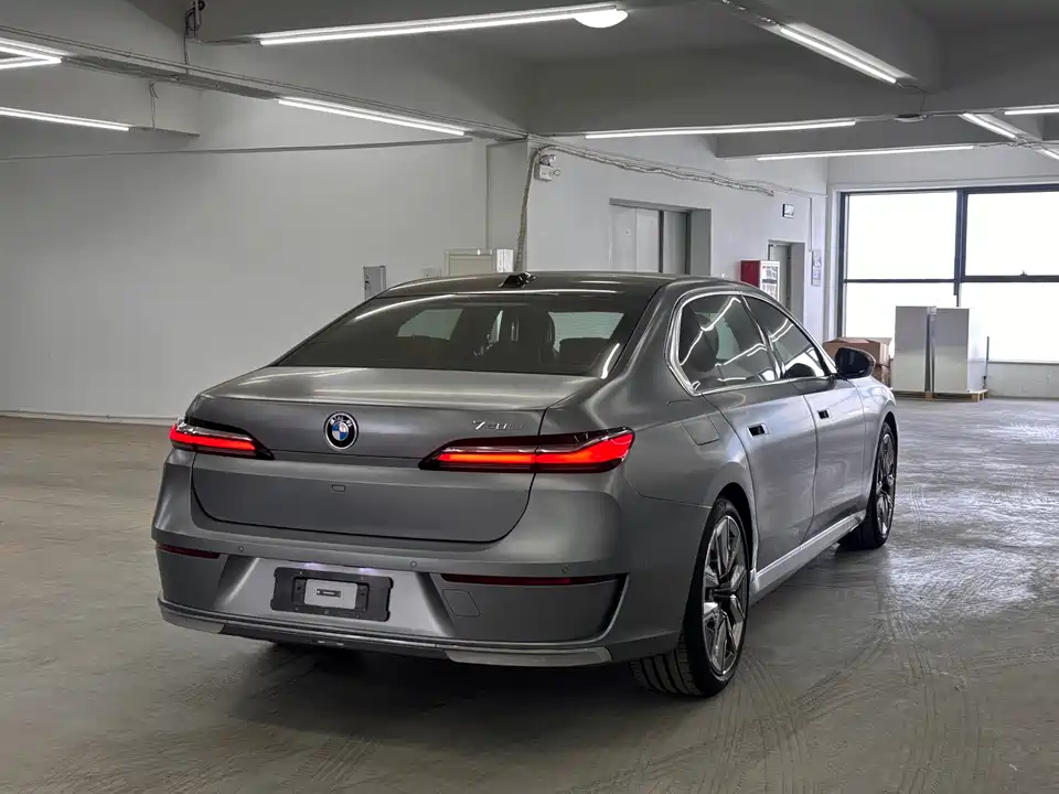 BMW 7 series