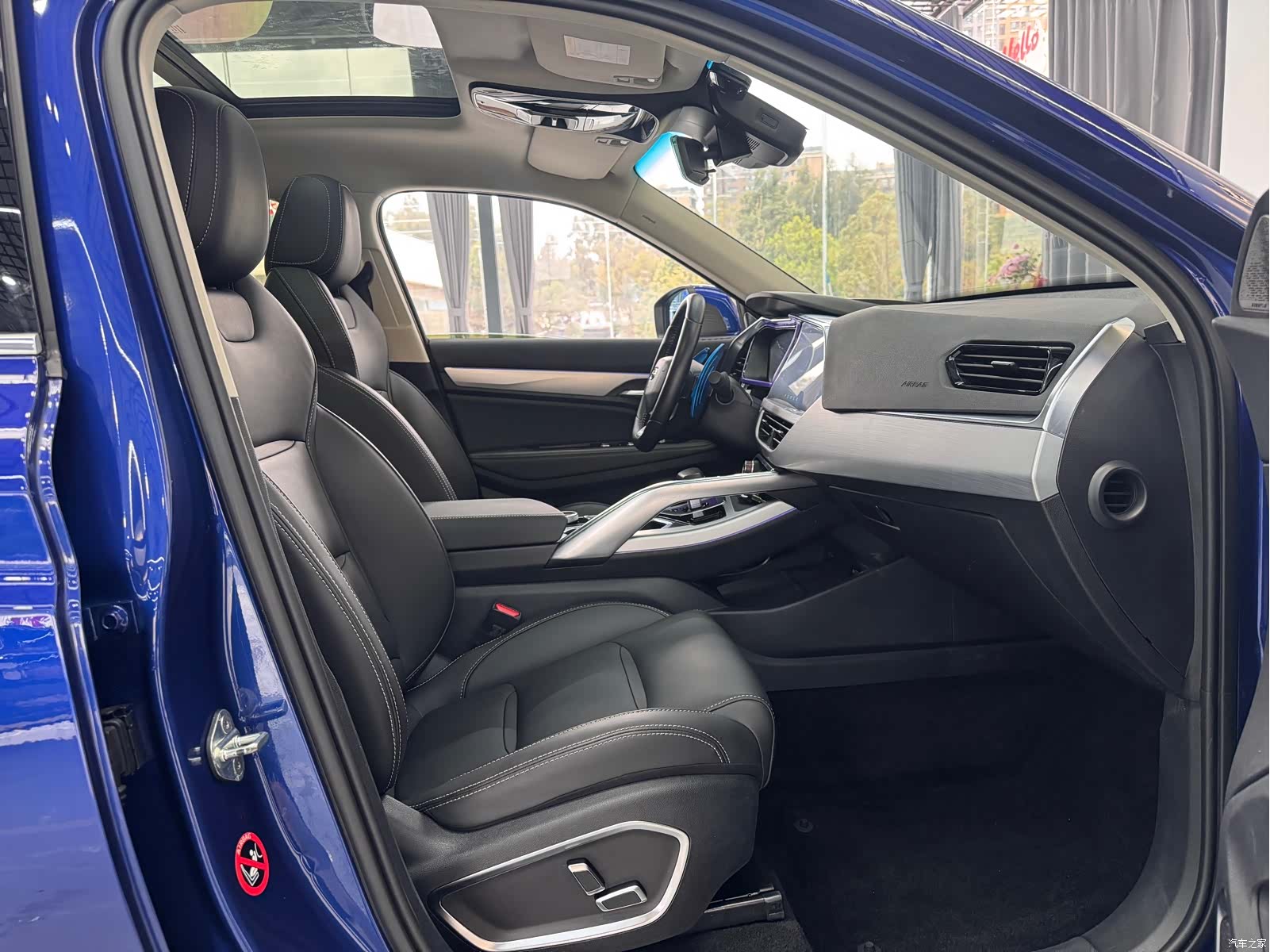 Geely Xingyue, 2019 22