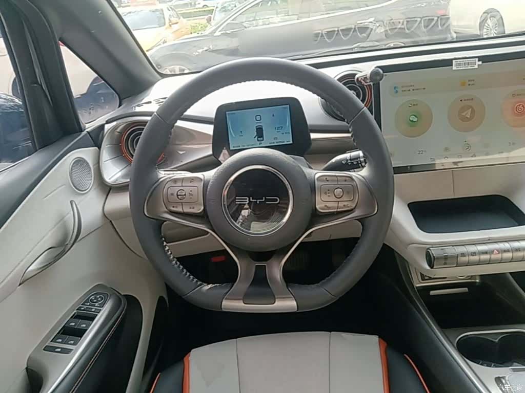 BYD Dolphin, 2022 11