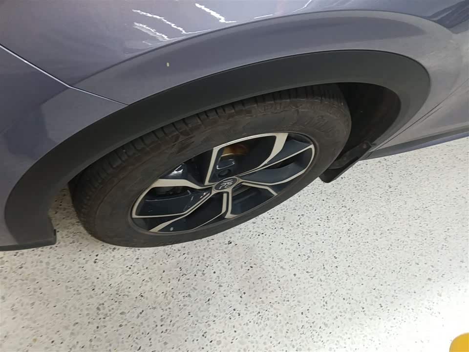 BYD Yuan PLUS BYD Yuan PLUS