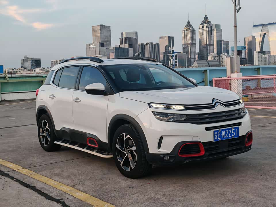 Citroen Tianyi C5 AIRCROSS