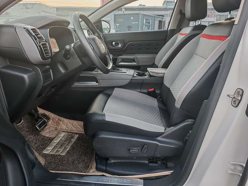 Citroen Tianyi C5 AIRCROSS