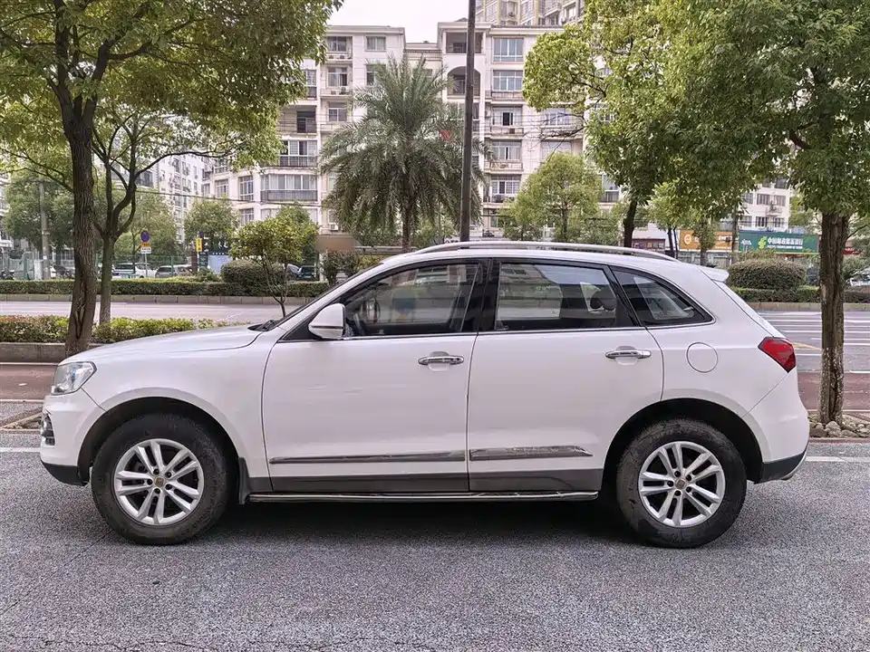 Zotye T600