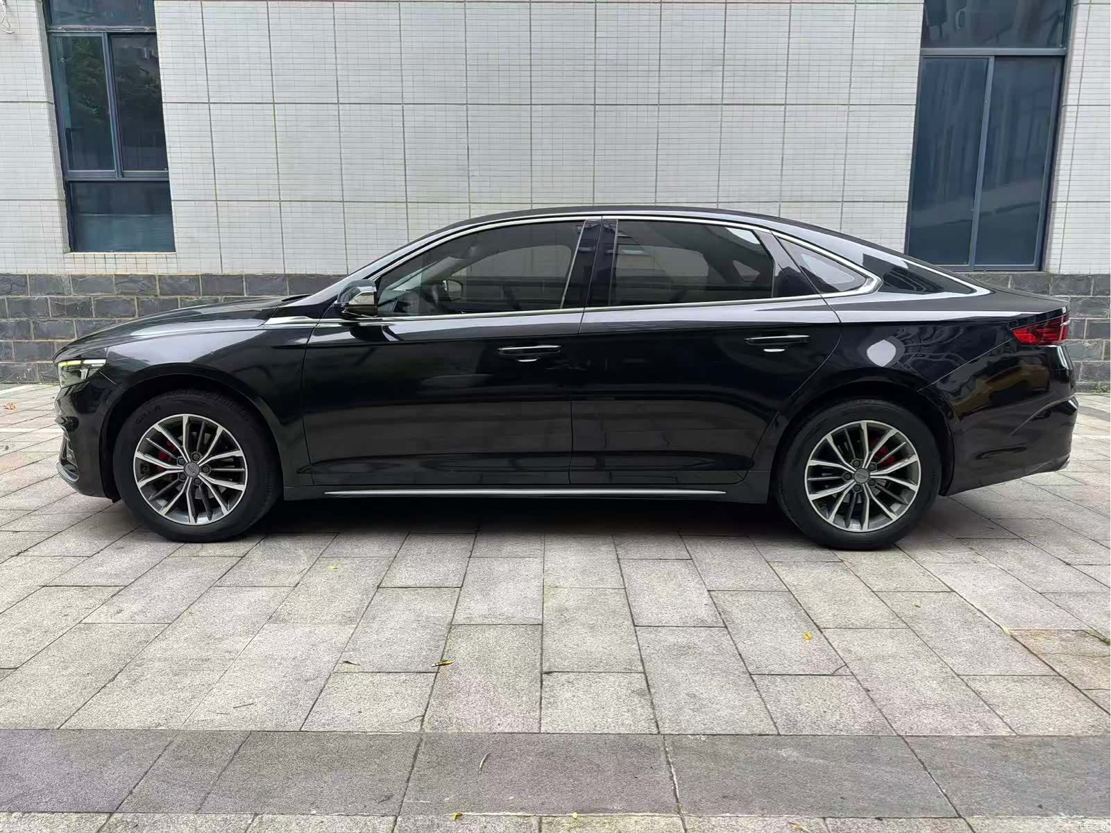 Geely Preface, 2021 4
