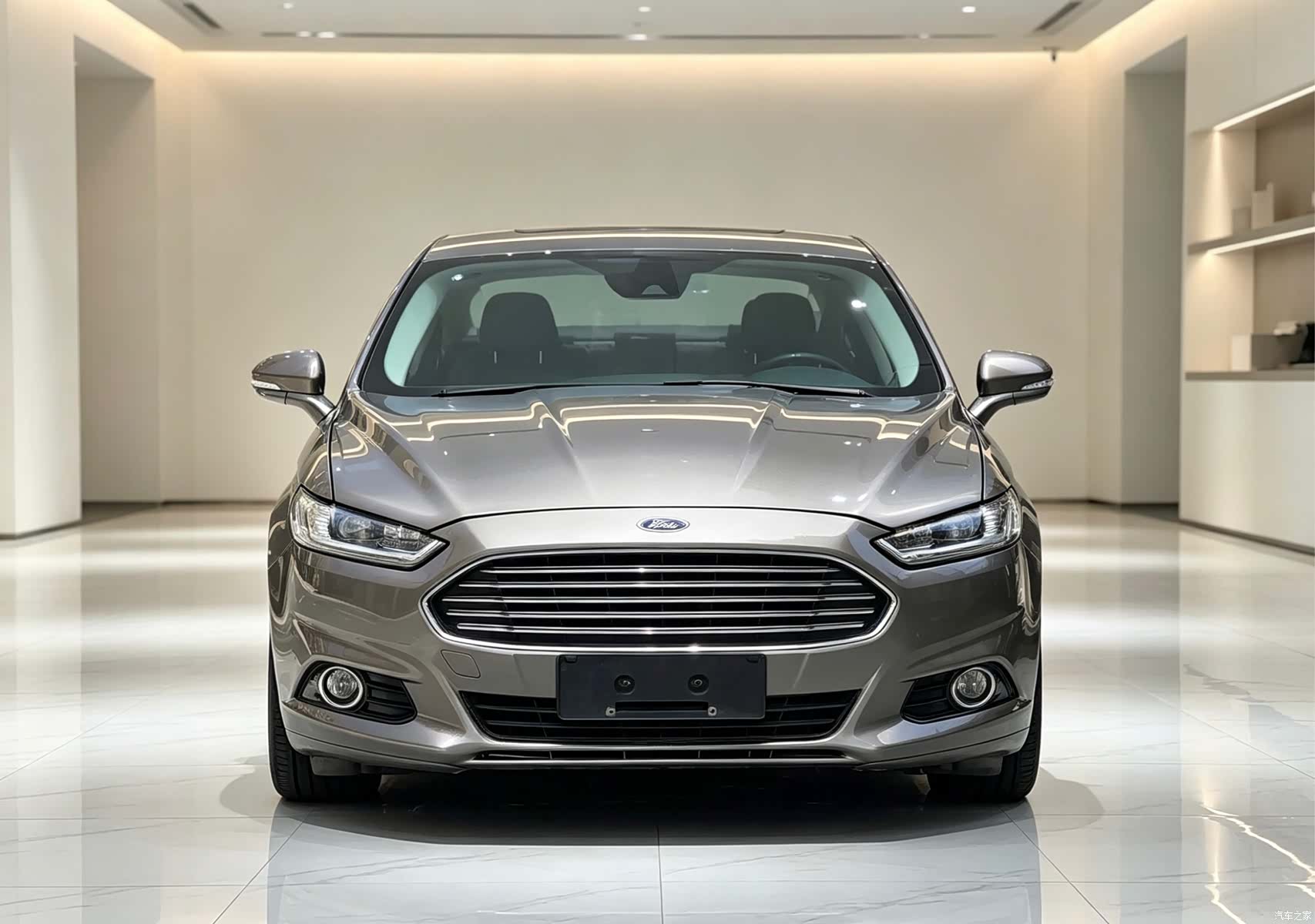 Ford Mondeo, 2014 2