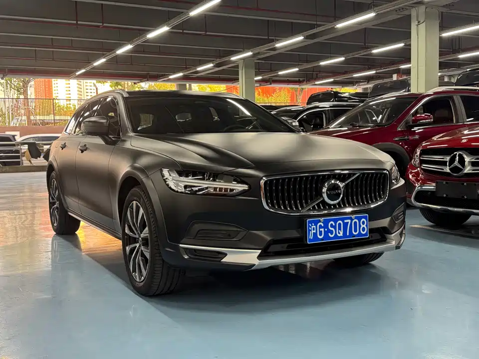 Volvo V90