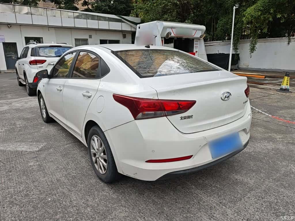 Hyundai GLS, 2017 все фото