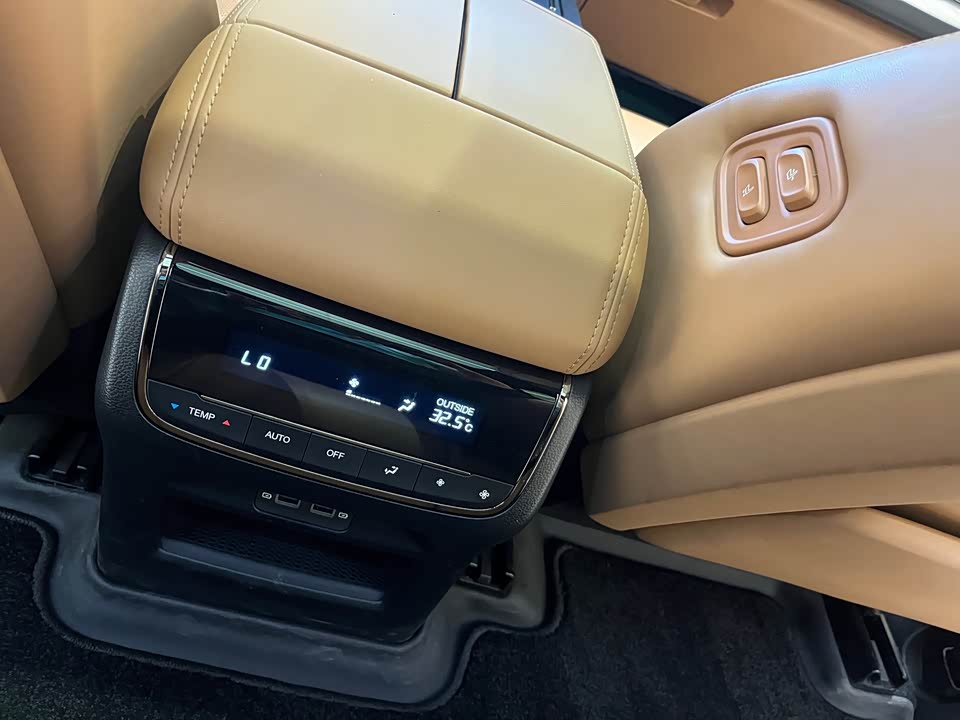 Trumpchi Trumpchi ES9