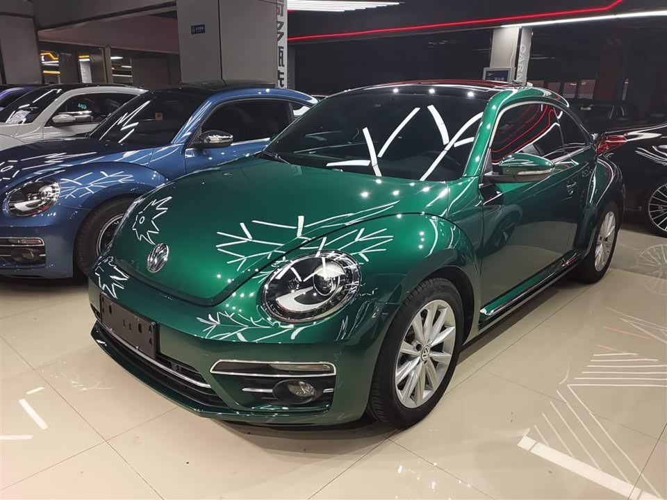Volkswagen Beetle