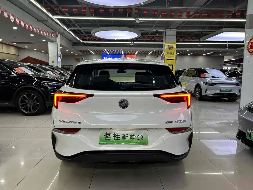 Buick Slightly blue 6