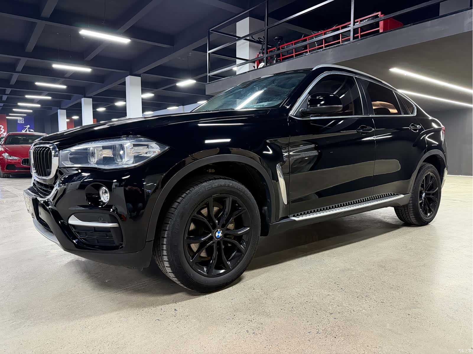 BMW X6, 2016 1