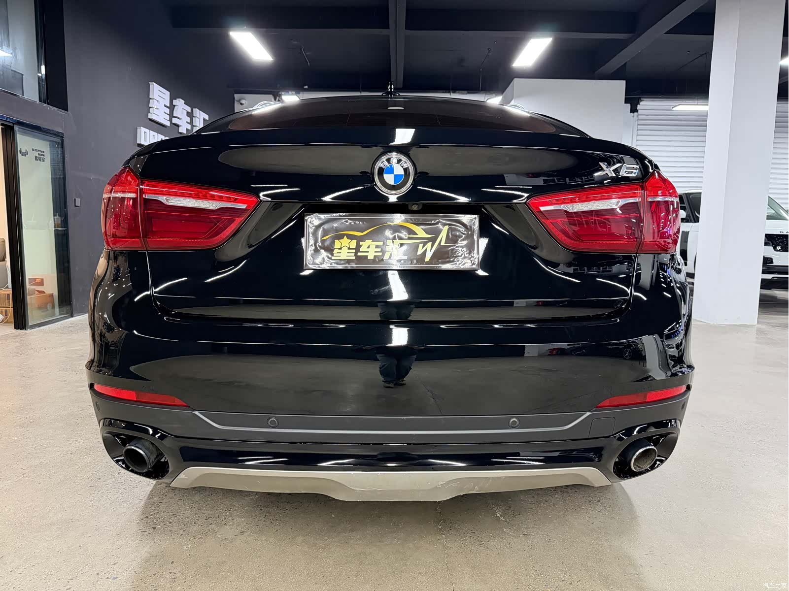 BMW X6, 2016 12