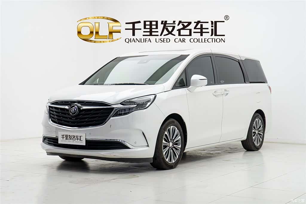 Buick GL8, 2022 1