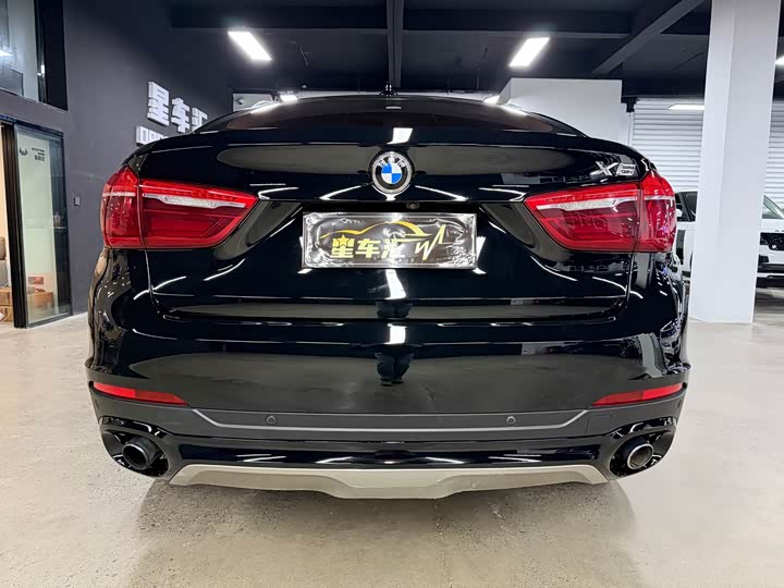 BMW X6 2015 xDrive28i