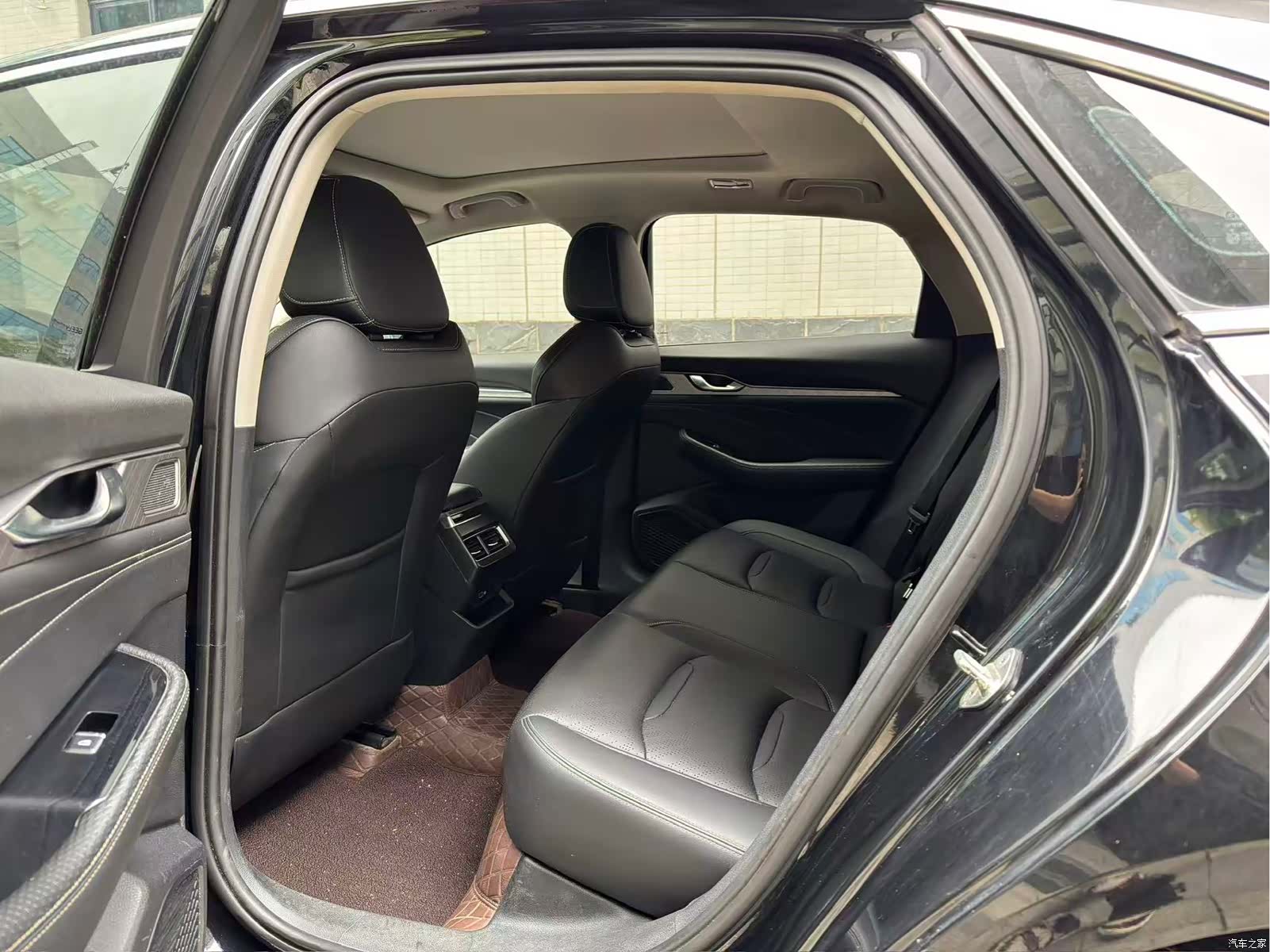 Geely Preface, 2021 8