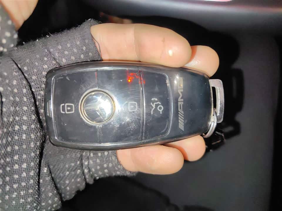 Mercedes-Benz Class A AMG