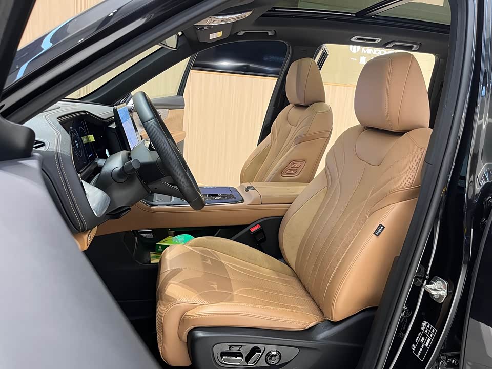 Trumpchi Trumpchi ES9