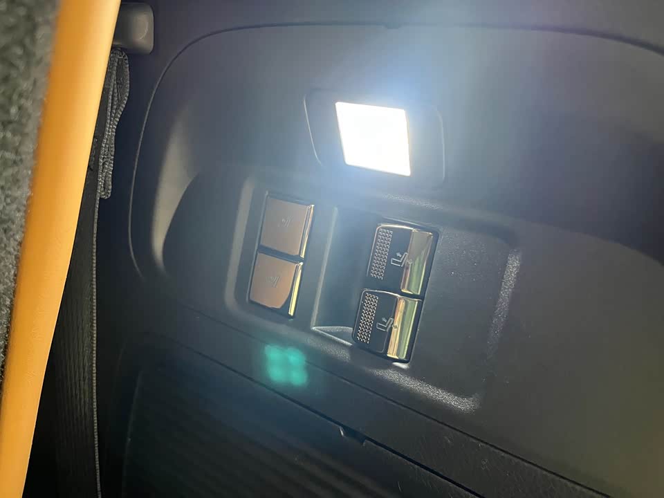 Trumpchi Trumpchi ES9