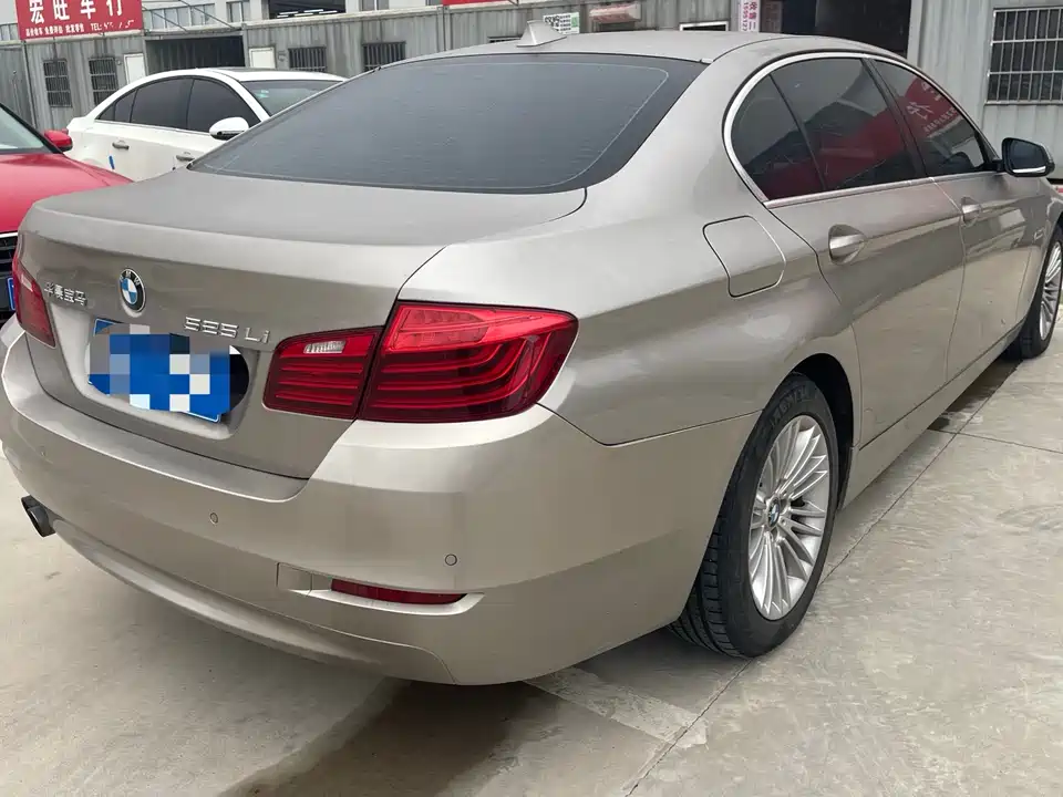 BMW 5 series