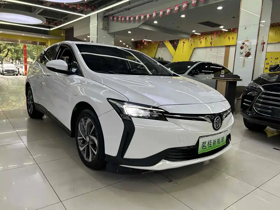 Buick Slightly blue 6