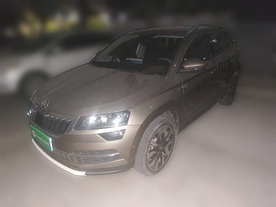 Skoda Krok