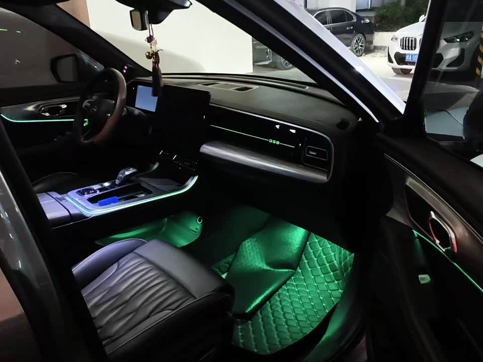 Trumpchi Trumpchi GS8