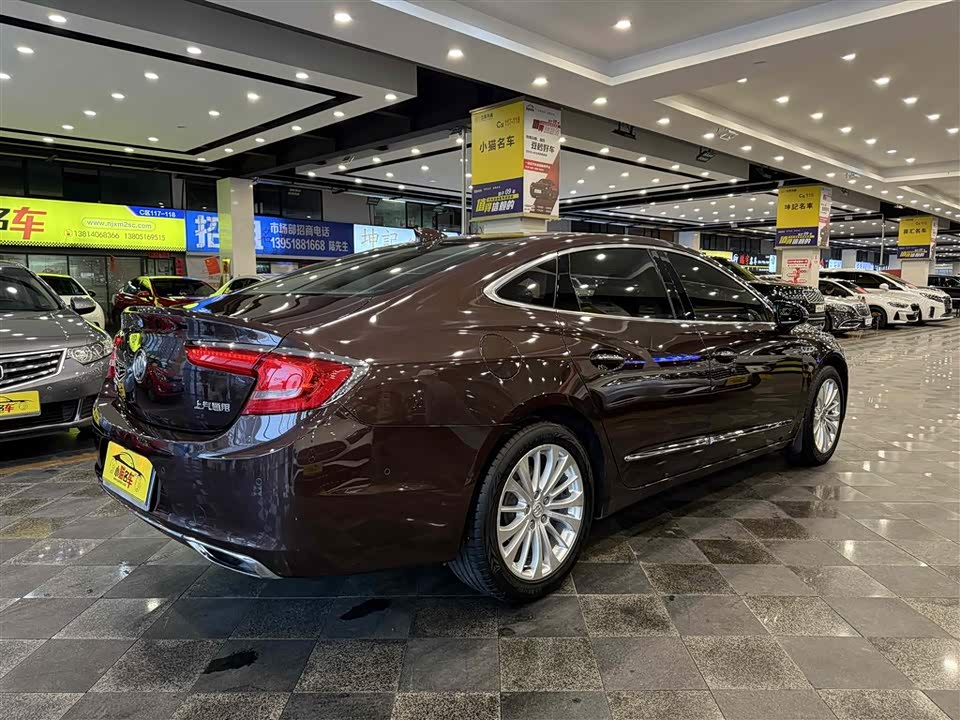 Buick Lacrosse