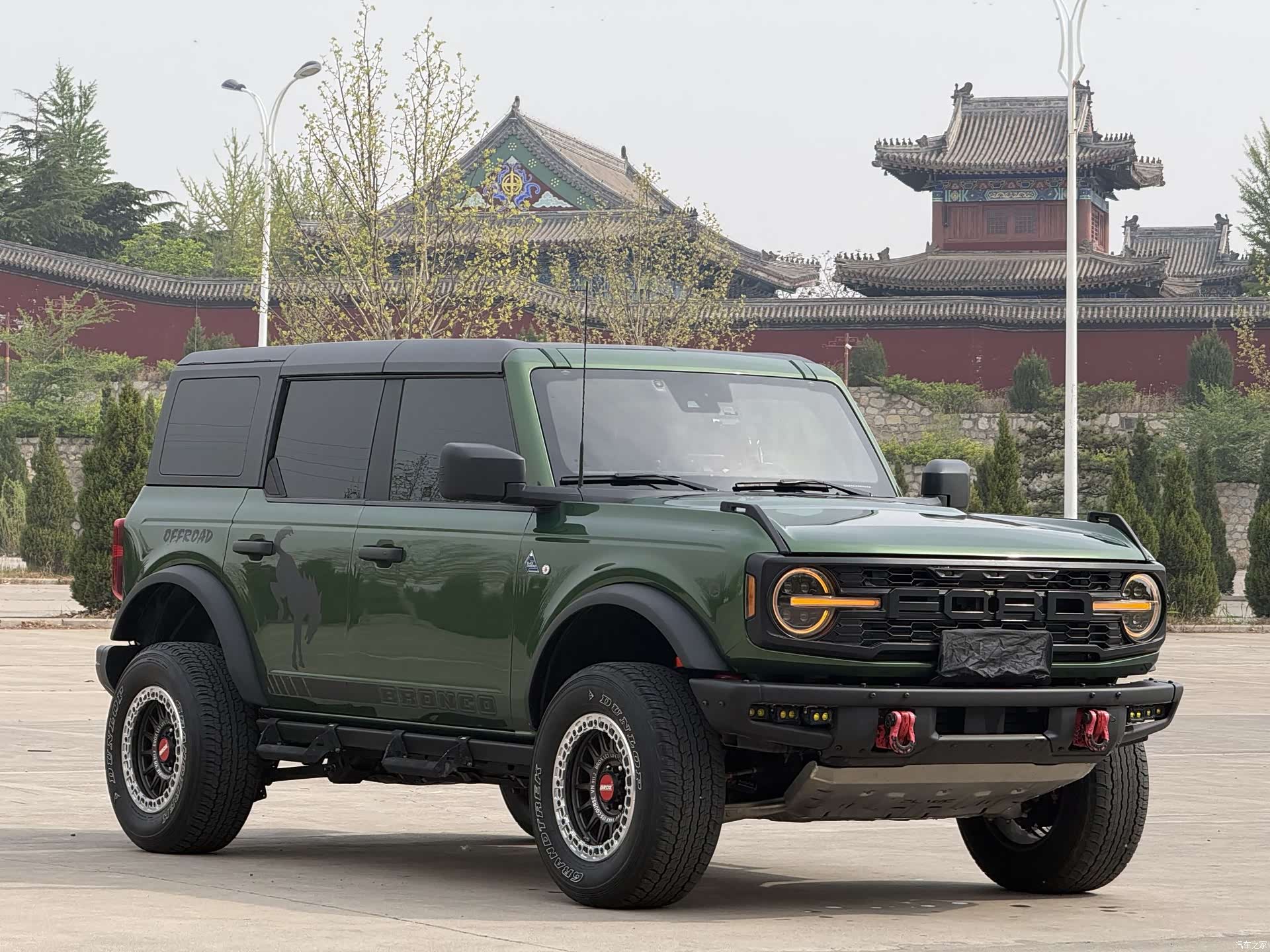 BroncoLieMa Bronco, 2023 3